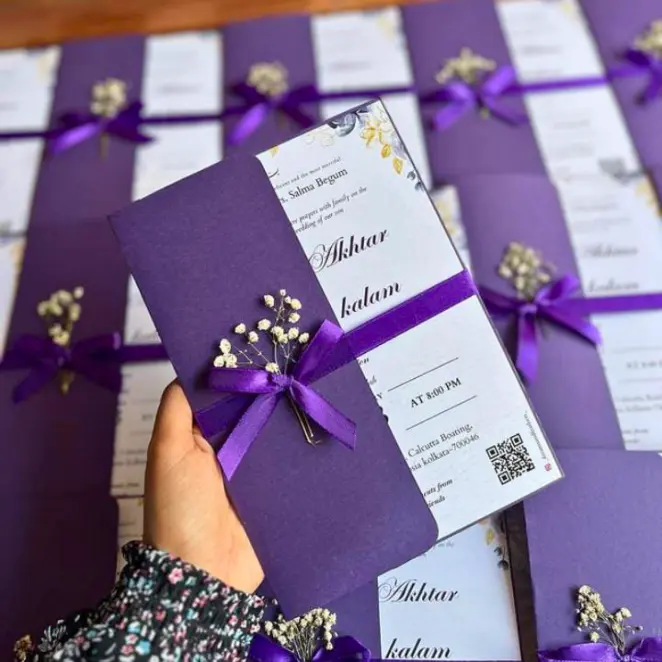 Customised Cards