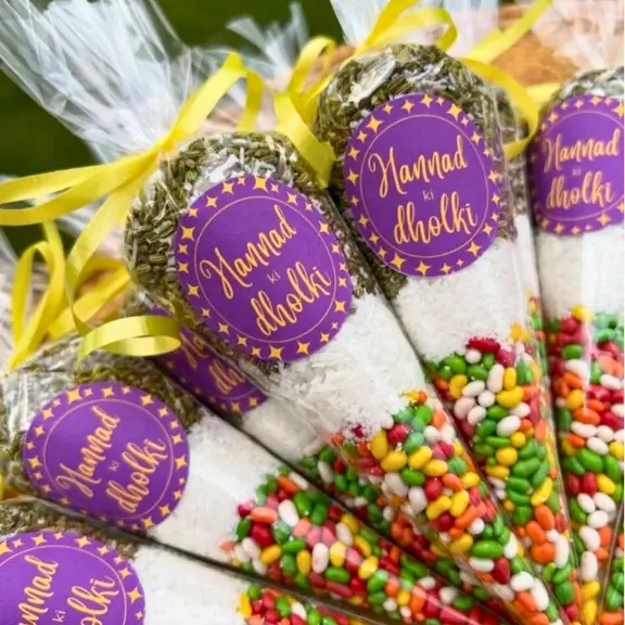 Wedding Favours
